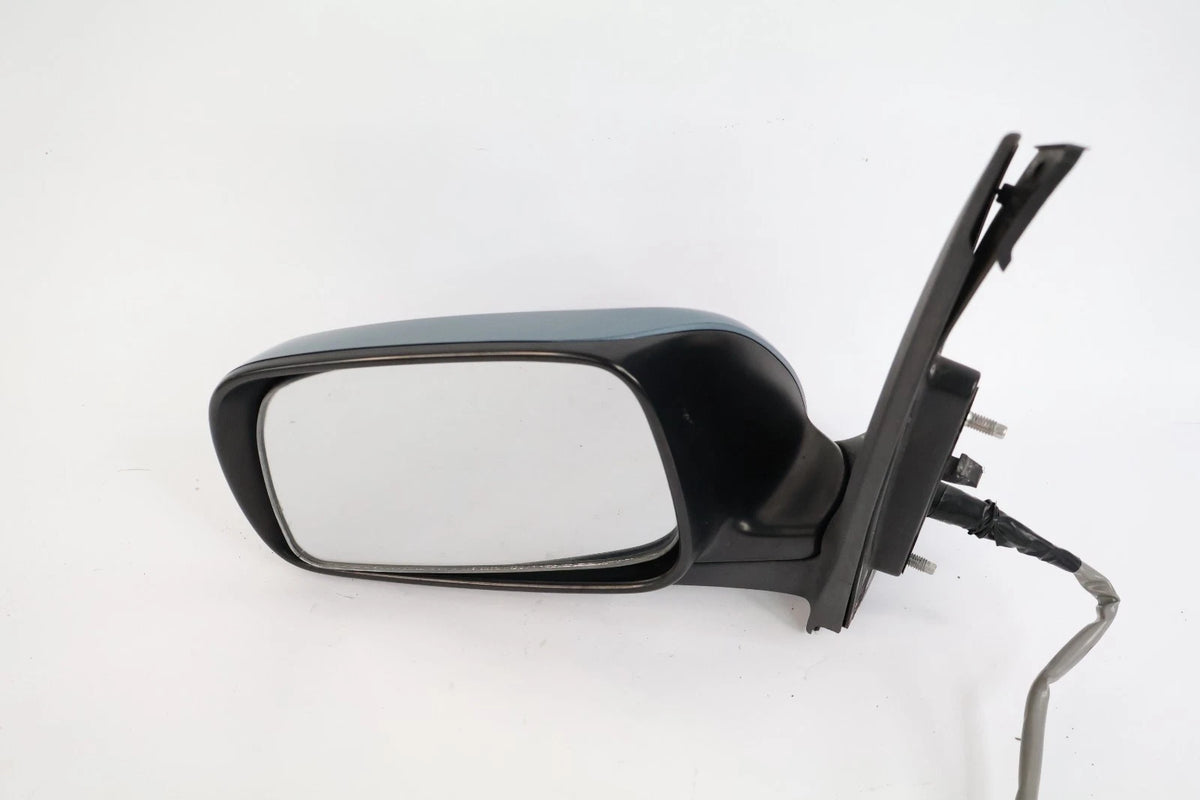 2004-2009 TOYOTA PRIUS FR LEFT DRIVER SIDE VIEW POWER DOOR MIRROR GLASS ASSY OEM