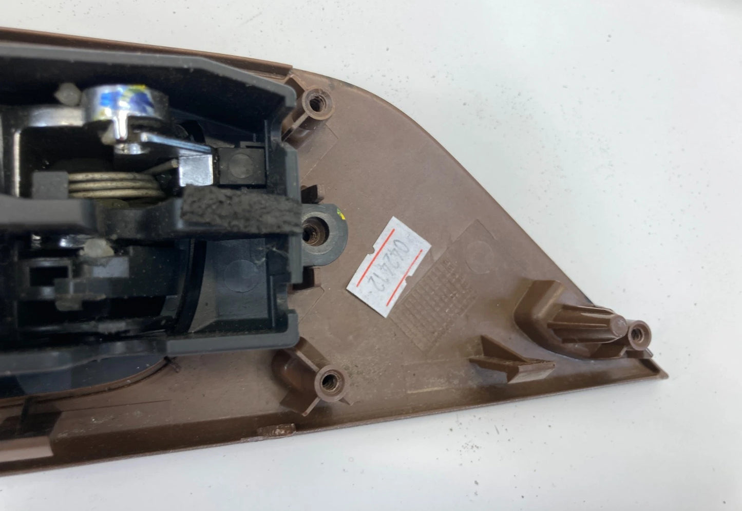 2013-2018 Nissan Altima Rear Right Side Inner Door Handle 80670-3TA0A OEM