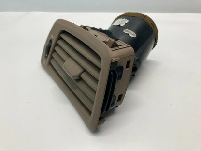 01-06 VOLVO S60 DASH RIGHT PASSENGER SIDE AC A/C HEATER AIR VENT GRILLE 3409375