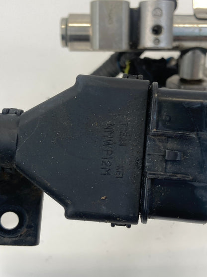 2012-2017 Hyundai Accent 1.6L Fuel Injection Rail & Injector Assembly 9162040003