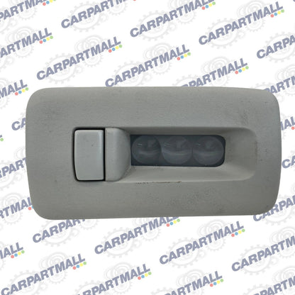 2007-2012 LEXUS ES350 REAR LEFT SIDE ROOF DOME LIGHT READING LAMP OEM