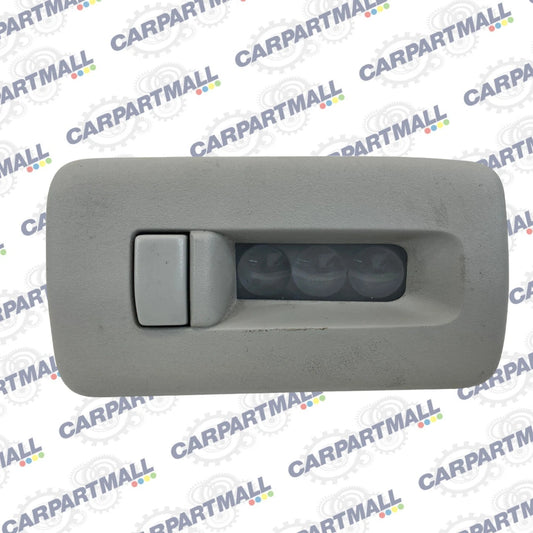 2007-2012 LEXUS ES350 REAR LEFT SIDE ROOF DOME LIGHT READING LAMP OEM