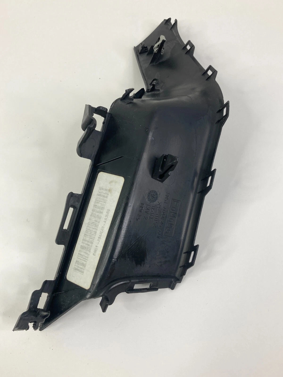 2012-2014 FORD FOCUS CENTER CONSOLE LOWER FLOOR COVER GARNISH TRIM PANEL OEM