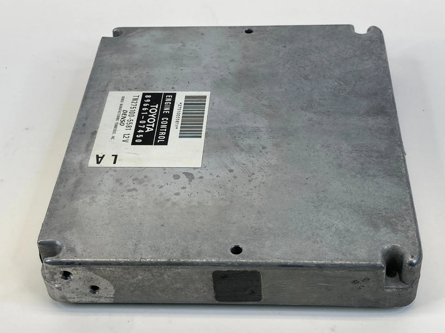 2006 TOYOTA AVALON 3.5L ENGINE COMPUTER CONTROL MODULE ECM ECU PCM 89661-07450