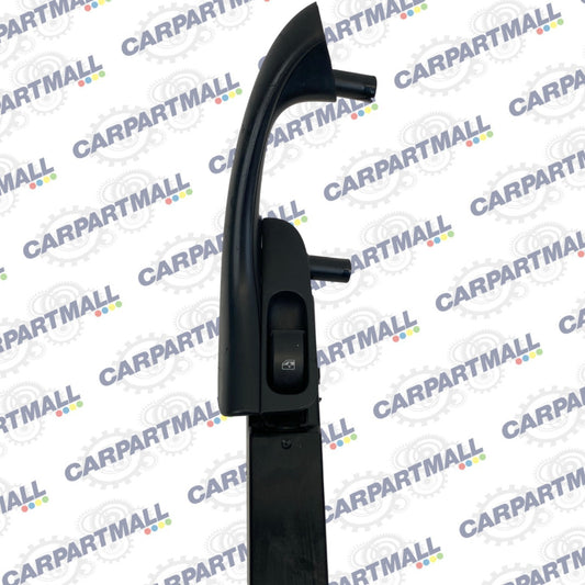 2004-2011 Saab 9-3 Rear Right Side Window Switch Bezel with/ Pull Handle 1277202