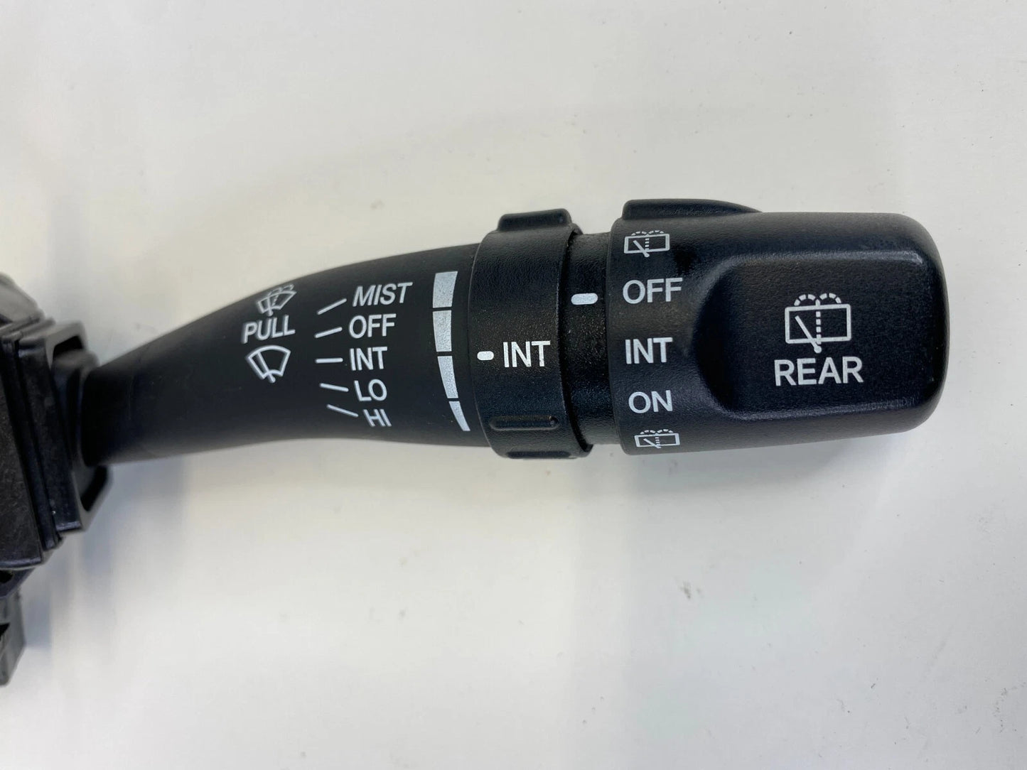2006-2009 HYUNDAI TUCSON FRONT & REAR WINDSHIELD WIPER CONTROL SWITCH LEVER OEM