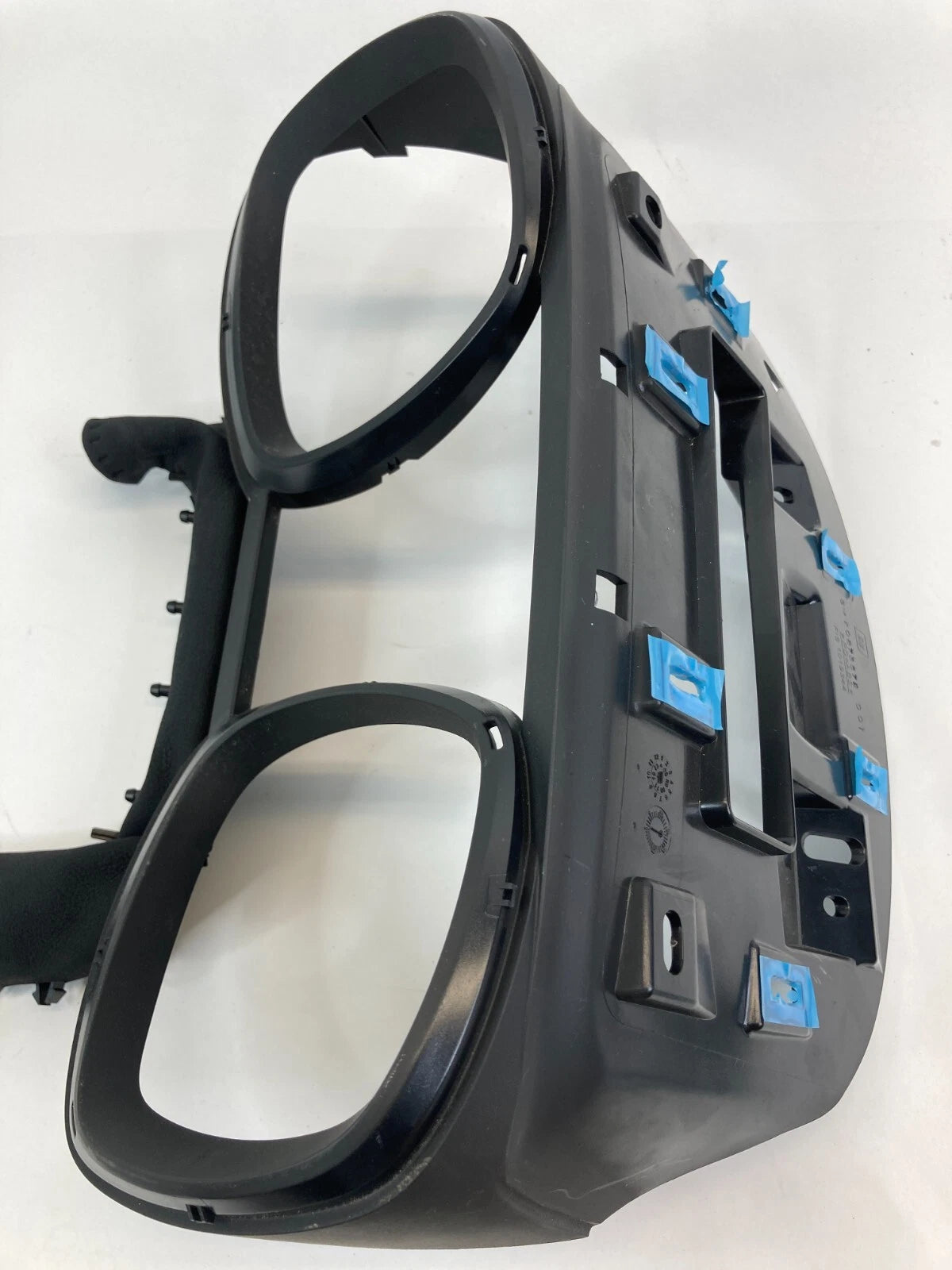 2010-2016 CHEVY EQUINOX SPEEDOMETER INSTRUMENT CLUSTER DASH TRIM BEZEL 20873572