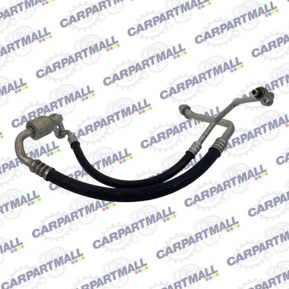 2011-2015 CHEVROLET CRUZE 1.8L AC AIR CONDITION SUCTION DISCHARGE HOSE PIPE LINE