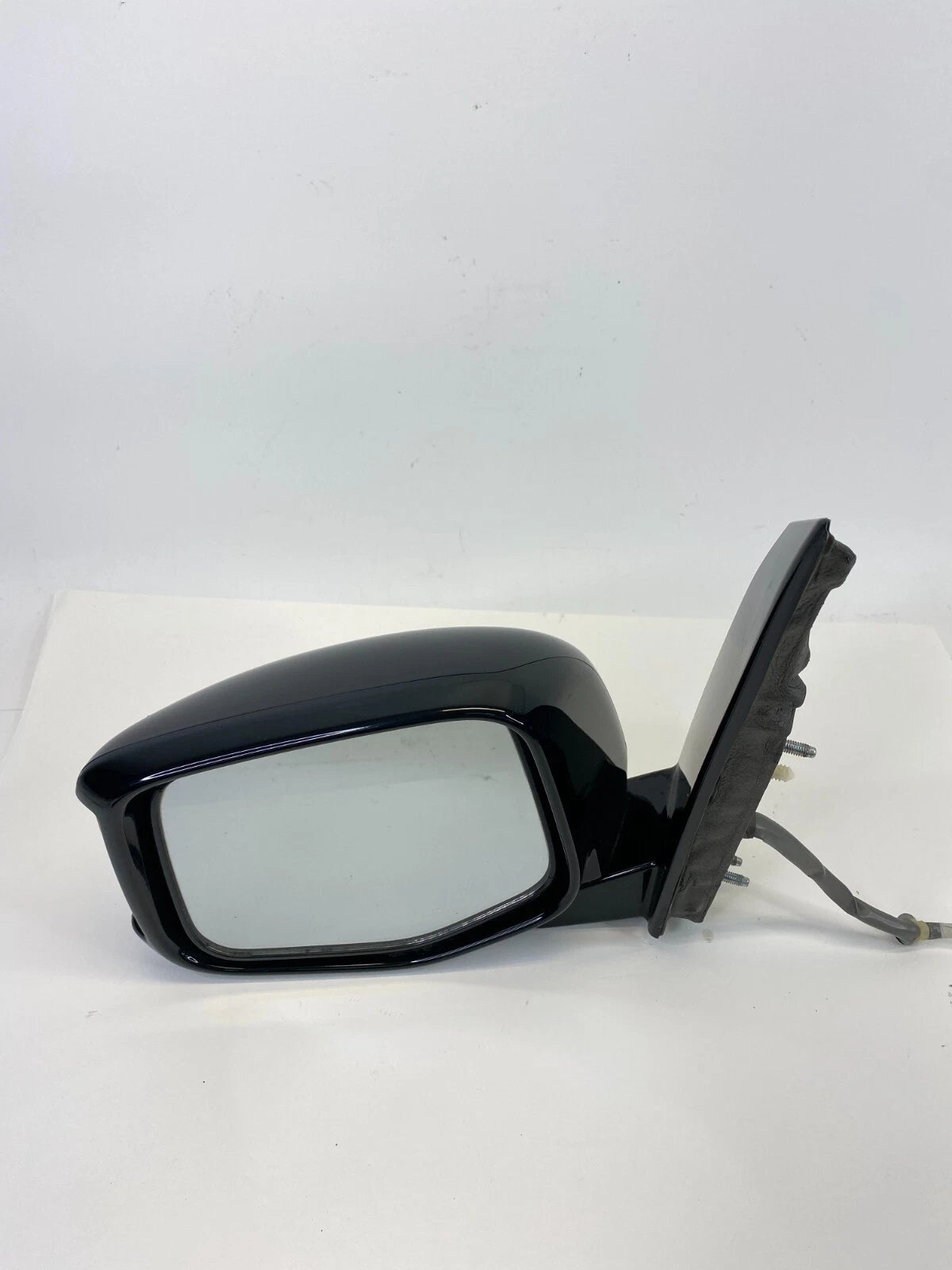 2011-2013 HONDA ODYSSEY LEFT DRIVER SIDE VIEW POWER MIRROR W /TURN SIGNAL BLACK