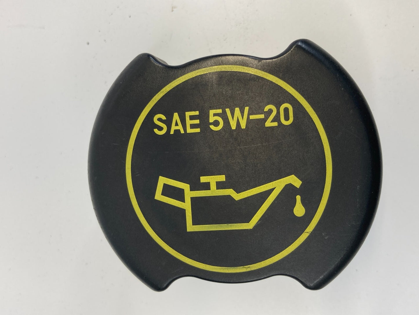 2006-2012 Ford Fusion Engine Oil Filler Fluid Reservoir Tank Cap Cover M536M OEM