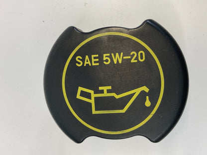 2006-2012 Ford Fusion Engine Oil Filler Fluid Reservoir Tank Cap Cover M536M OEM
