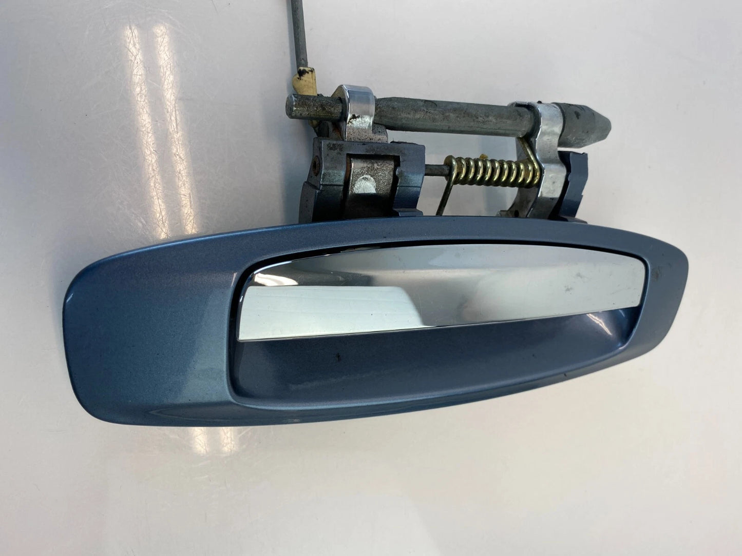 03 04 05 06 INFINITI G35 SEDAN REAR RIGHT SIDE EXTERIOR OUTER DOOR HANDLE OEM