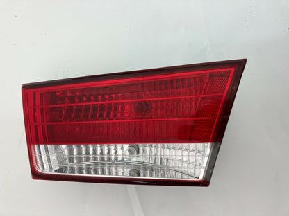 2006-2008 Hyundai Sonata Right Passenger Side Tail Light Inner Taillight Lamp