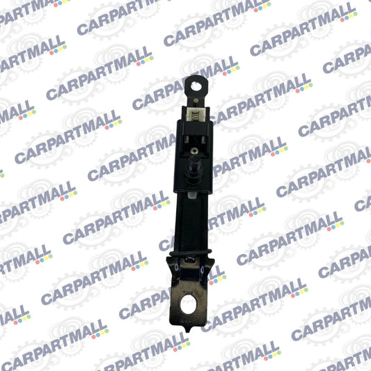 2006-2010 HYUNDAI SONATA SEDAN FRONT SEAT BELT SEATBELT HEIGHT ADJUSTER OEM