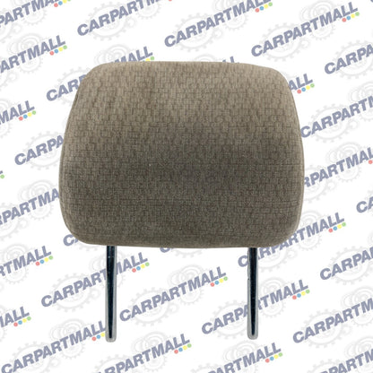 2003 2004 TOYOTA COROLLA FRONT RIGHT PASSENGER SIDE SEAT HEADREST HEAD REST OEM