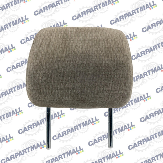 2003 2004 TOYOTA COROLLA FRONT RIGHT PASSENGER SIDE SEAT HEADREST HEAD REST OEM