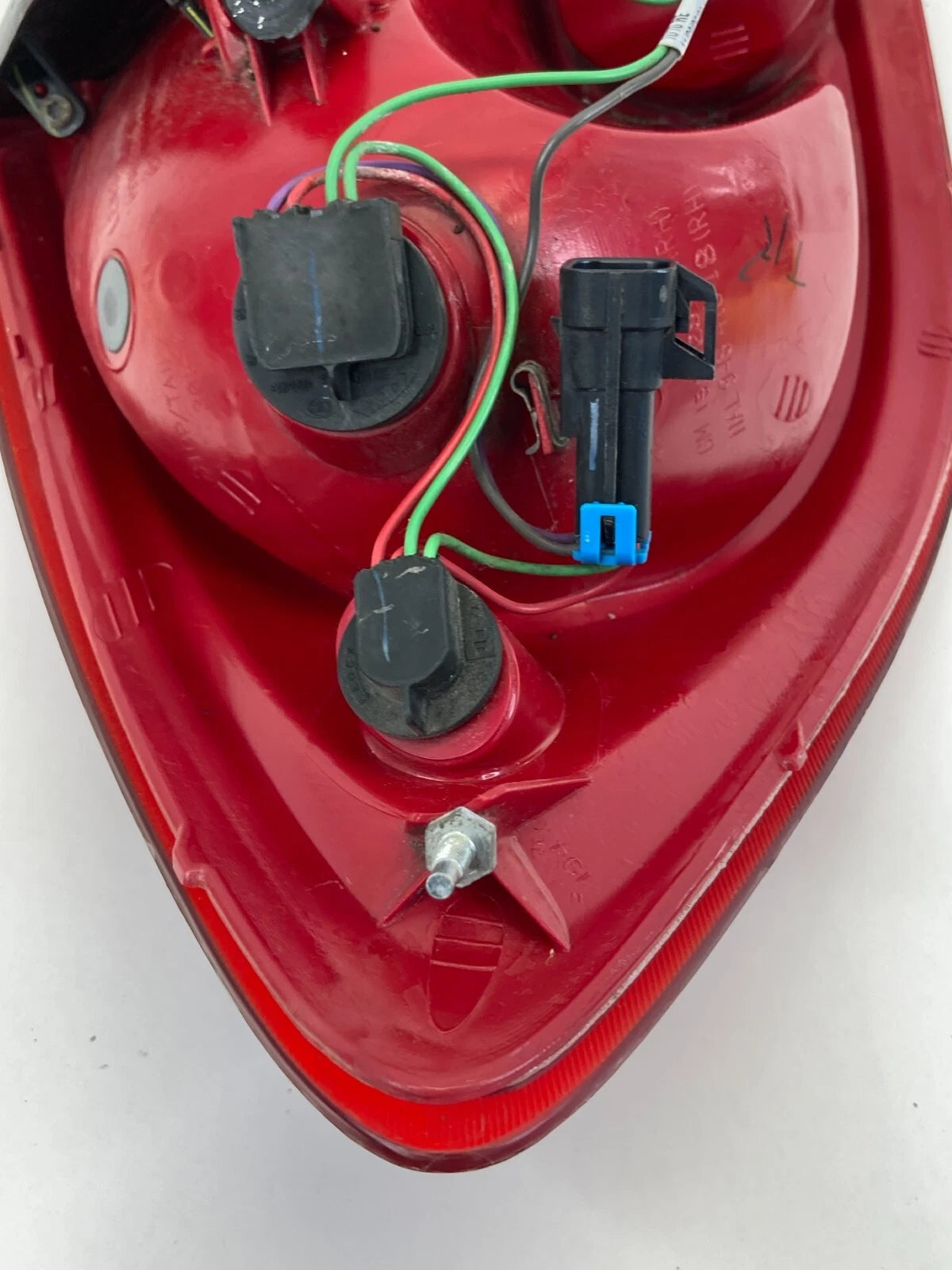 2005-2010 PONTIAC G6 SEDAN PASSENGER RIGHT REAR TAILLIGHT LAMP UNIT 15242808 OEM