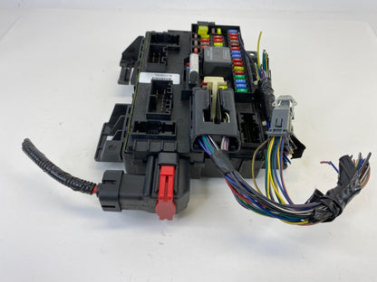 10-12 Ford Fusion 2.5L L4 Fuse Box Body Control Module Unit AG1T-14B476-CD OEM