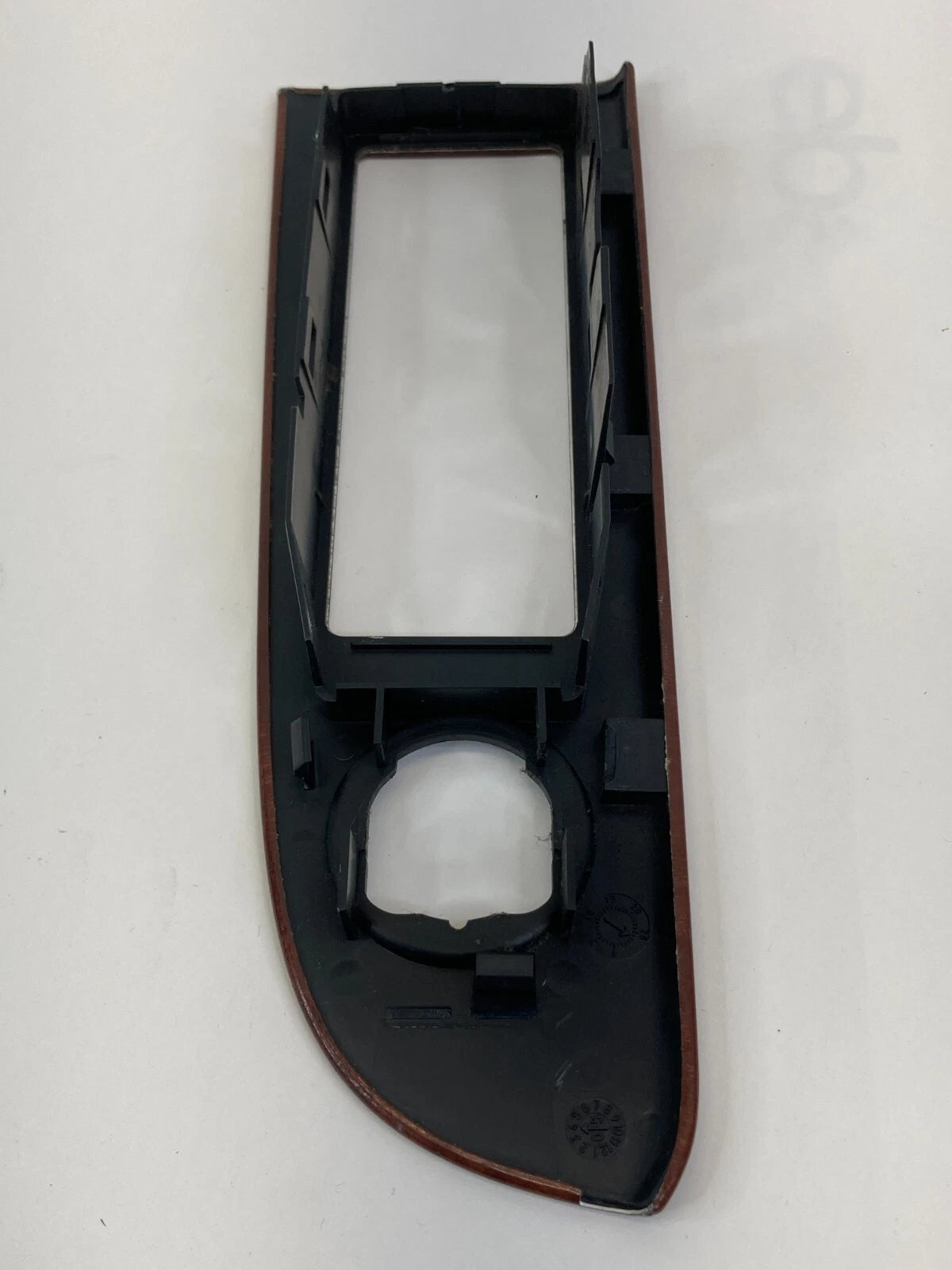 05-10 JEEP GRAND CHEROKEE FRONT LEFT MASTER WINDOW SWITCH TRIM BEZEL X35008303TH