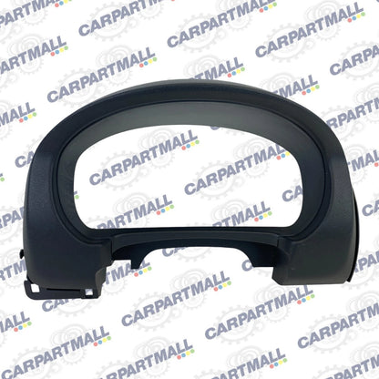 2012-2019 Nissan Versa SEDAN Speedometer Instrument Cluster Dash Trim Bezel OEM