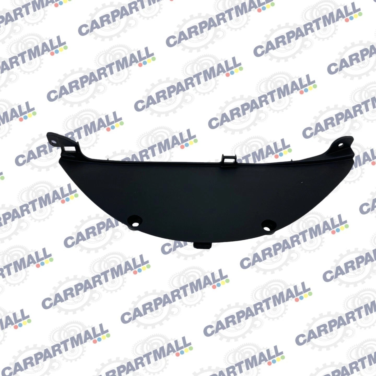 01-07 TOYOTA HIGHLANDER INSTRUMENT PANEL SPEEDOMETER CLUSTER UPPER BEZEL TRIM