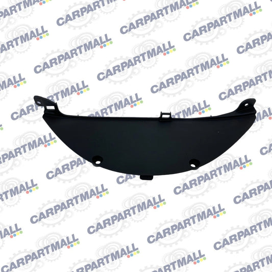 01-07 TOYOTA HIGHLANDER INSTRUMENT PANEL SPEEDOMETER CLUSTER UPPER BEZEL TRIM