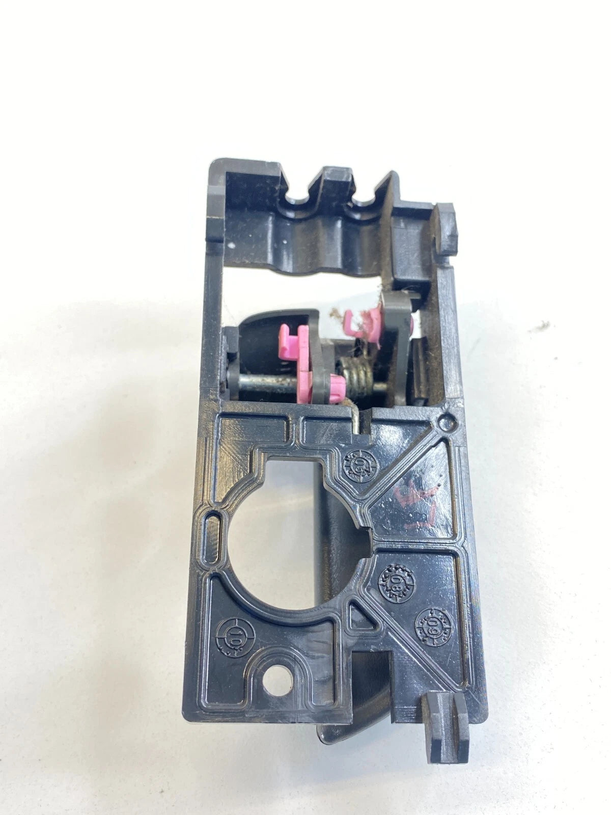 06-11 HYUNDAI ACCENT SEDAN FRONT LEFT DRIVER SIDE INNER DOOR HANDLE 82610-1E000