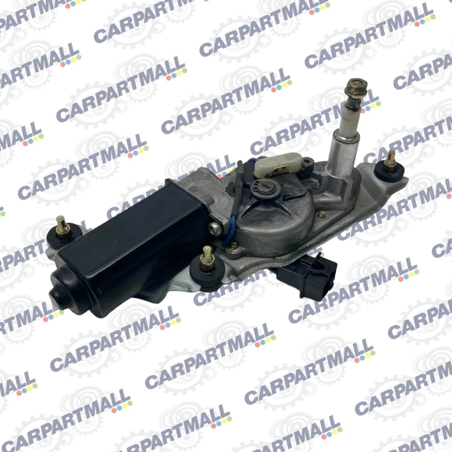 1999 2000 2001 2002 2003 SAAB 9-3 REAR WINDSHIELD WIPER MOTOR ASSEMBLY 4240677