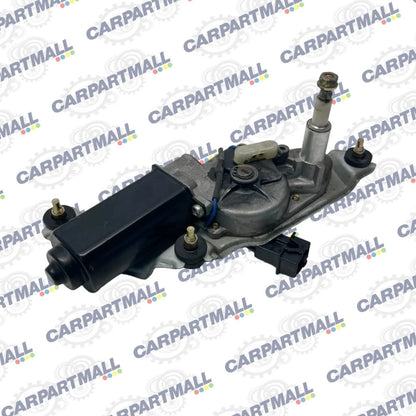 1999 2000 2001 2002 2003 SAAB 9-3 REAR WINDSHIELD WIPER MOTOR ASSEMBLY 4240677