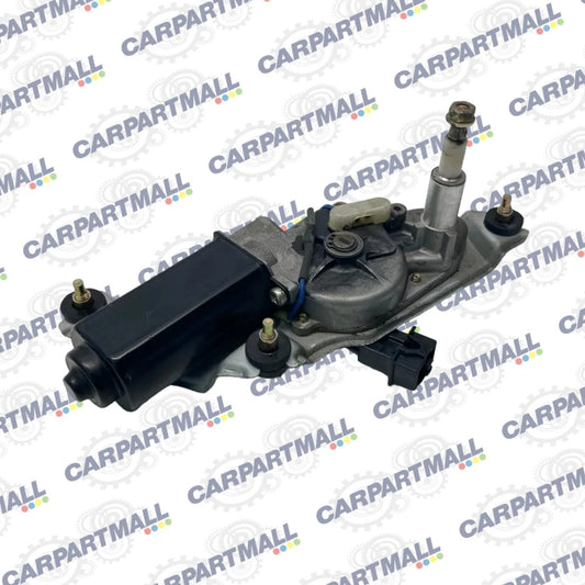 1999 2000 2001 2002 2003 SAAB 9-3 REAR WINDSHIELD WIPER MOTOR ASSEMBLY 4240677