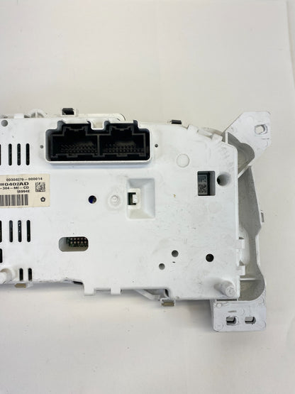 11-13 Jeep Patriot Instrument Cluster Speedometer Gauges UNK Miles 68080402AD