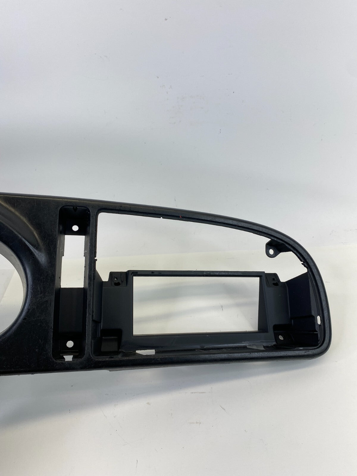 03 04 05 06 Saab 9-3 Speedometer Instrument Cluster Dash Bezel Trim 12785417