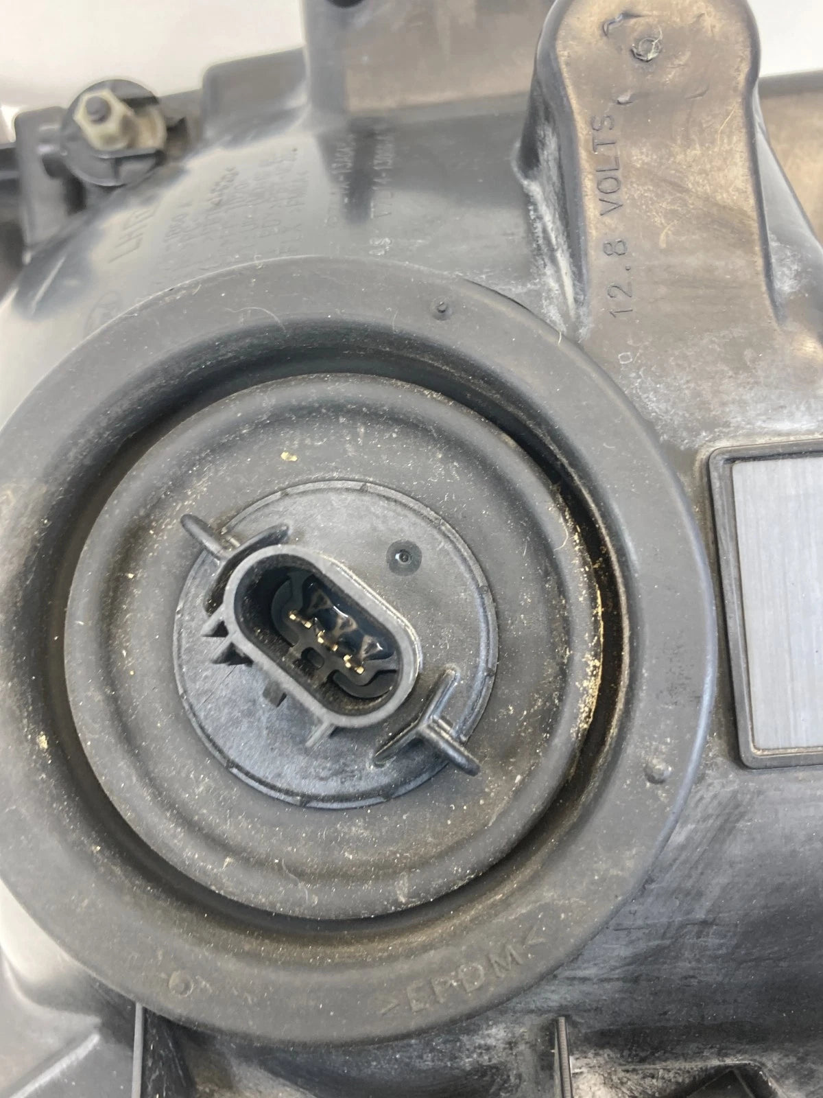 2007-2014 FORD EXPEDITION FRONT LEFT DRIVER HEADLIGHT HEADLAMP 44ZH-1860-A