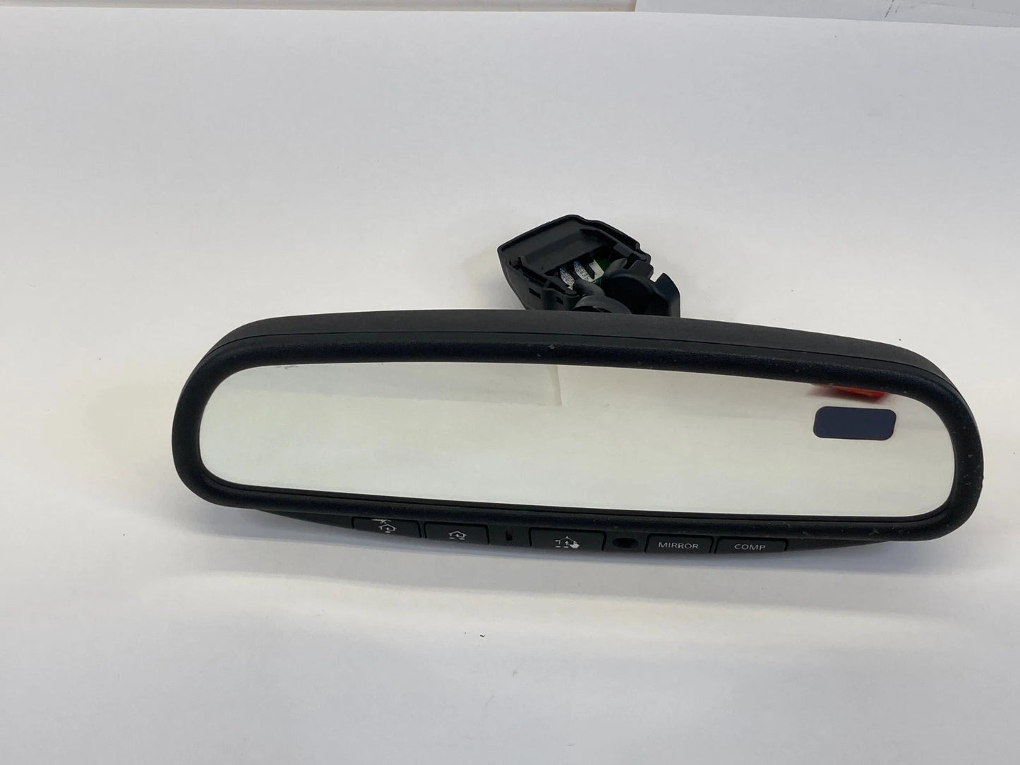 2006-2010 INFINITI M35 REAR VIEW INTERIOR MIRROR HOMELINK COMPASS AUTO DIM OEM
