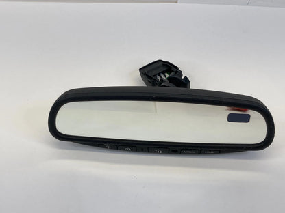 2006-2010 INFINITI M35 REAR VIEW INTERIOR MIRROR HOMELINK COMPASS AUTO DIM OEM