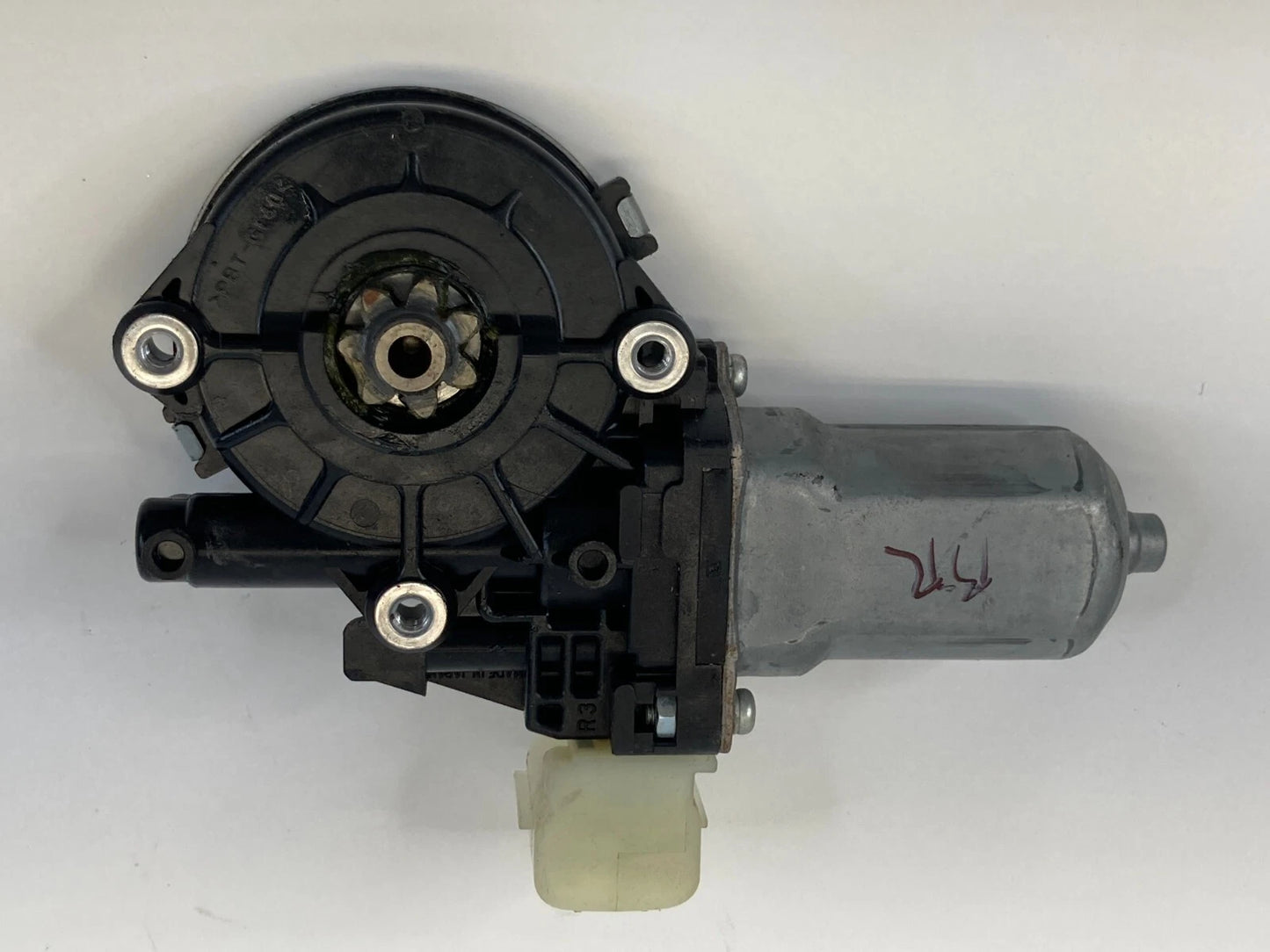 09-14 NISSAN MURANO REAR RIGHT SIDE DOOR WINDOW MOTOR ASSEMBLY 82730-1BA0A OEM