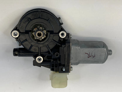 09-14 NISSAN MURANO REAR RIGHT SIDE DOOR WINDOW MOTOR ASSEMBLY 82730-1BA0A OEM