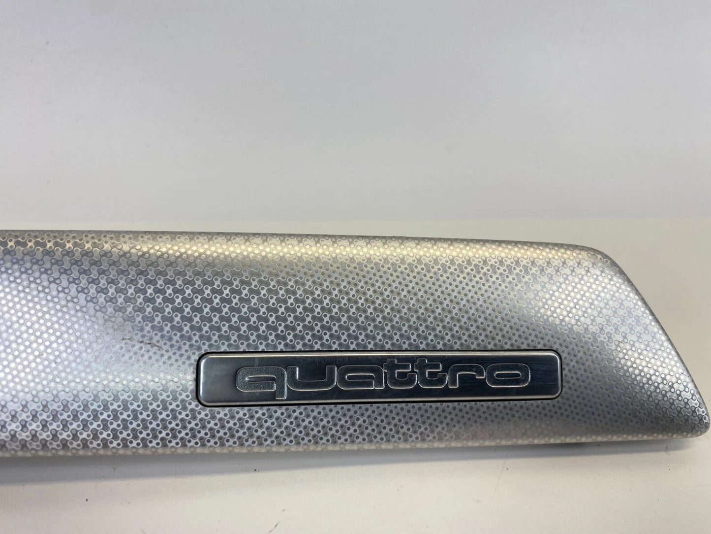 2009-2016 AUDI A4 QUATTRO DASH RIGHT SIDE COVER TRIM BEZEL MOLDING 8K1-853-190