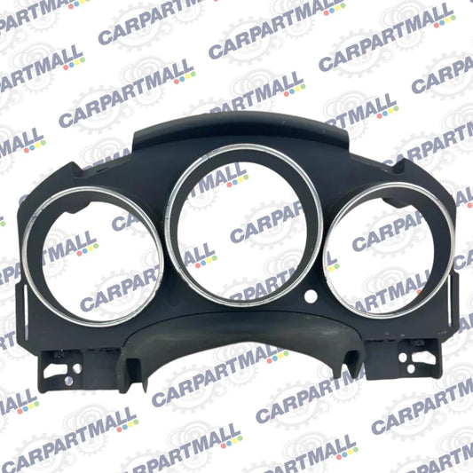 2007-2009 DODGE CALIBER DASH INSTRUMENT PANEL SPEEDOMETER CLUSTER BEZEL TRIM OEM