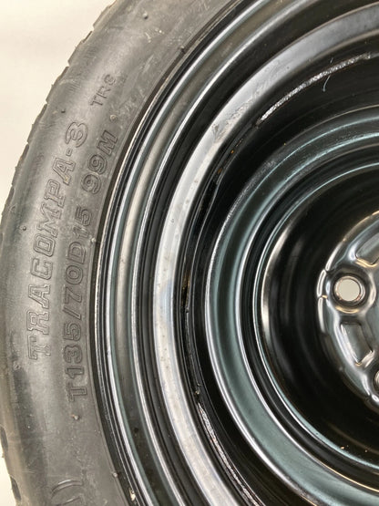 2002-2006 ACURA RSX SPARE TIRE WHEEL RIM COMPACT DONUT T135/70/D15 OEM