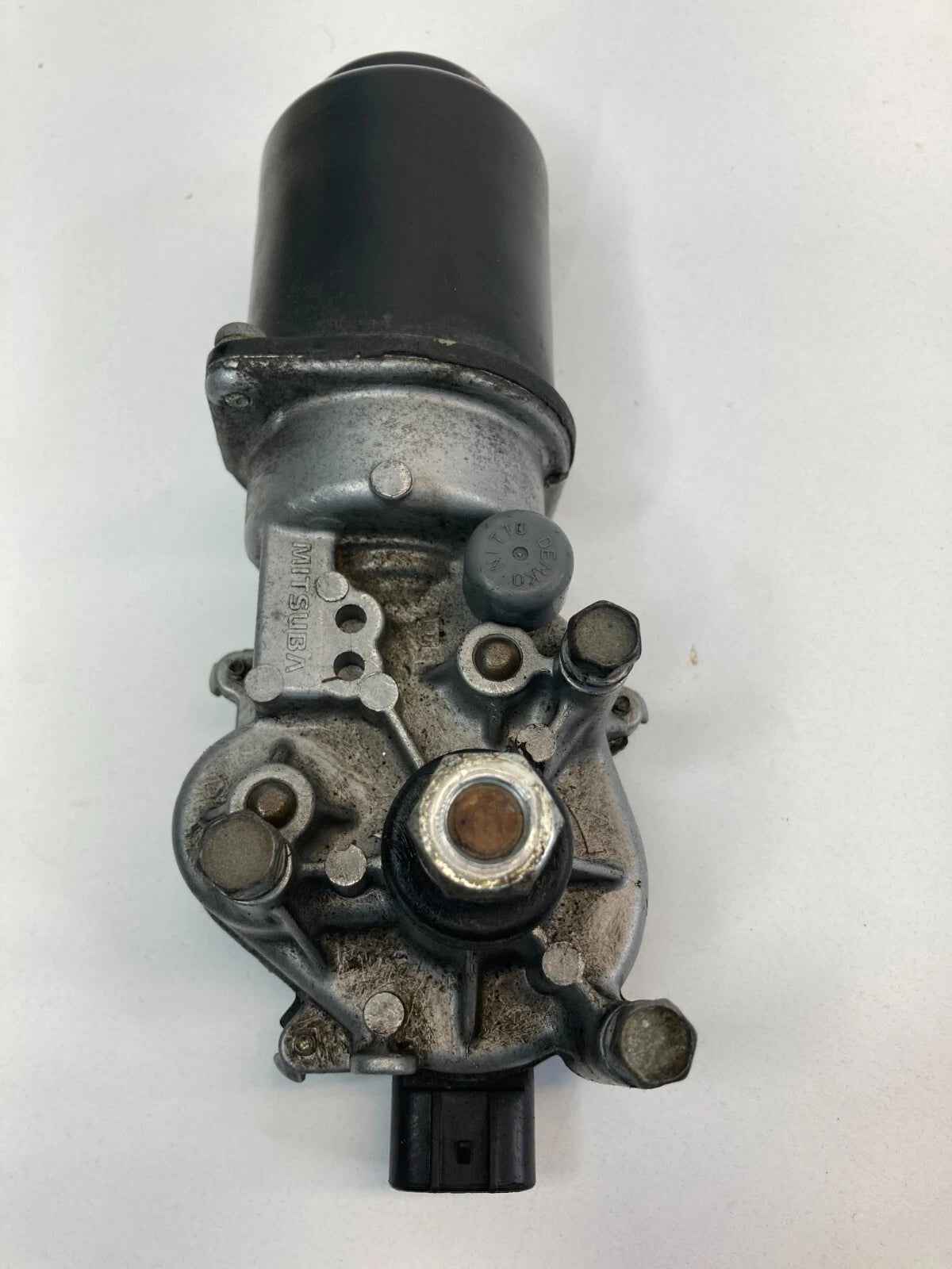 2006-2011 HONDA CIVIC SEDAN FRONT WINDSHIELD WIPER MOTOR ASSEMBLY 76505-SNA-A000