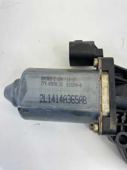 2003-2006 LINCOLN NAVIGATOR FRONT RIGHT DOOR POWER WINDOW MOTOR 2L1414A365AB OEM