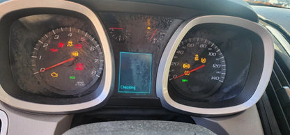 2011-2017 CHEVROLET EQUINOX SPEEDOMETER INSTRUMENT CLUSTER GAUGES OEM 812703197