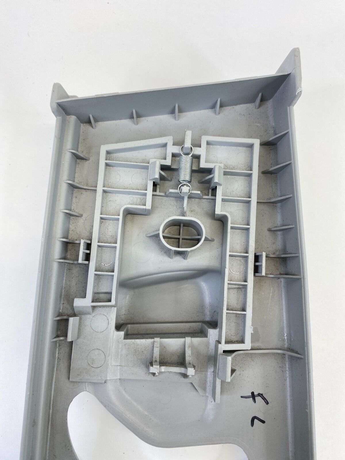 07-12 Acura RDX Front Left Upper B Pillar Adjuster Cover Trim 84161-STK-A010 OEM