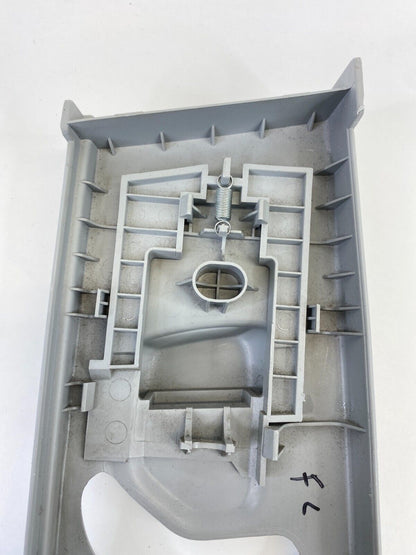 07-12 Acura RDX Front Left Upper B Pillar Adjuster Cover Trim 84161-STK-A010 OEM