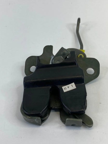 1999 2000 HYUNDAI ELANTRA REAR TRUNK LOCK LATCH ACTUATOR RELEASE ASSEMBLY OEM