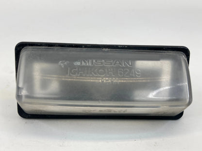 13 14 15 16 17 18 NISSAN ALTIMA BACK REAR TRUNK LICENSE PLATE LIGHT LAMP OEM