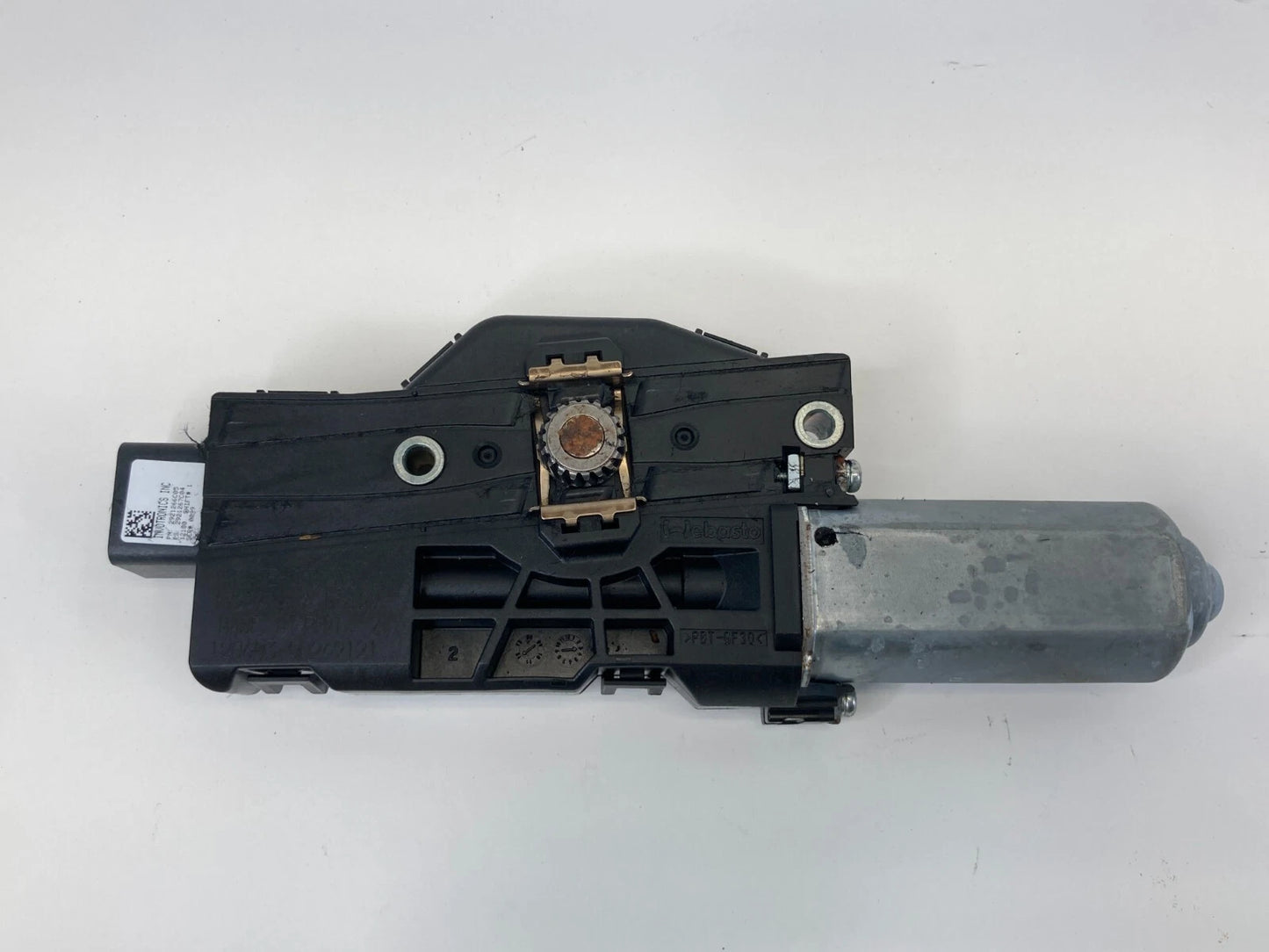 2013-2018 Nissan Altima Sedan Sunroof Sun Roof Motor Assembly 2921266C05 OEM