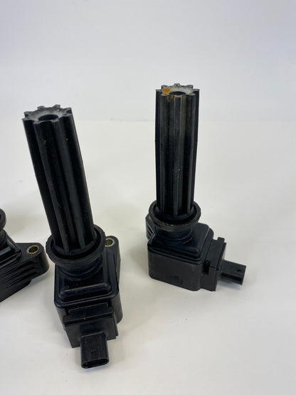2012-2018 Ford Focus 12-19 Explorer 2.0L Ignition Coil Set CM5E-12A366-CA OEM