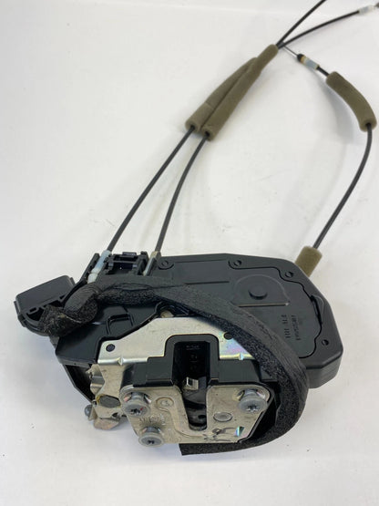 07-10 NISSAN SENTRA SEDAN FRONT RIGHT SIDE DOOR LOCK LATCH ACTUATOR EG000KJ NOR